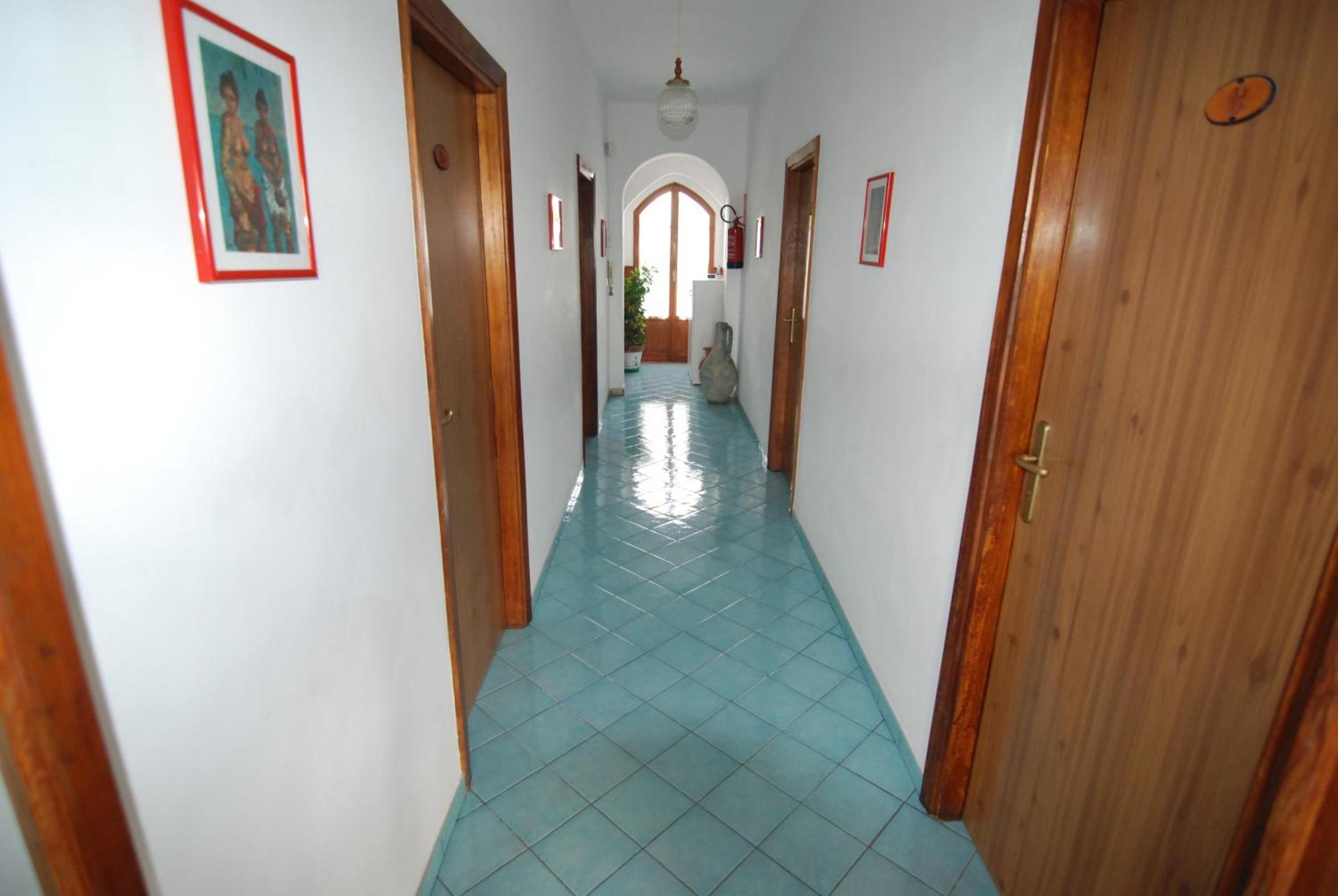 B&B Villa Passiaturo Peschici Exterior foto